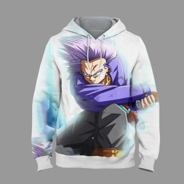 Goku Cartoon Dragon Ball Anime Manga 37 Over Print 3d Hoodie Zip Hoodie Moonbestprint