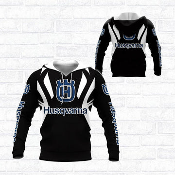 Husqvarna Shirt Fan Gift 988, Stylist Unisex 3d Hoodie Zip Hoodie Moonbestprint