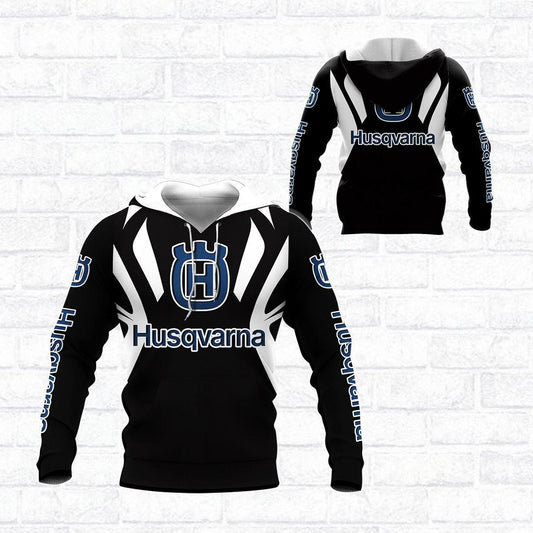 Husqvarna Shirt Fan Gift 988, Stylist Unisex 3d Hoodie Zip Hoodie Moonbestprint