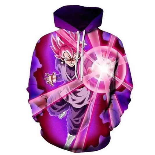Son Goku Dragon Ball Anime Over Print 3d Hoodie Zip Hoodie 41 Moonbestprint