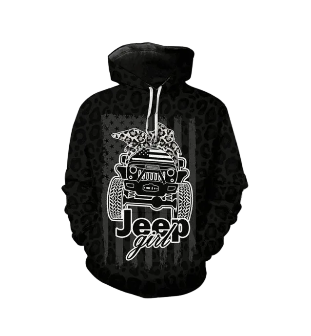 Jeep Wrangler 53 Fan Gift, Jeep Wrangler Aop Hoodie Moonbestprint