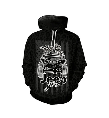 Jeep Wrangler 53 Fan Gift, Jeep Wrangler Aop Hoodie Moonbestprint