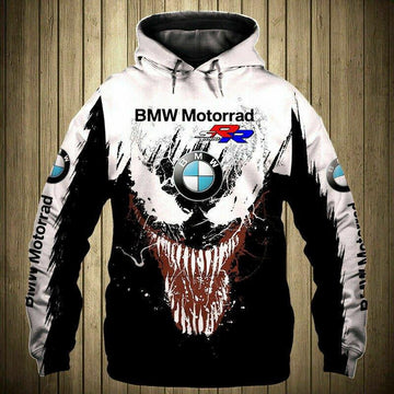 Bmw S1000rr Motorrad X Venom Trending Hoodie 965 Moonbestprint