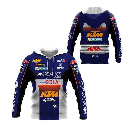 Ktm Ag Shirt Fan Gift 223, Stylist Unisex 3d Hoodie Zip Hoodie Moonbestprint