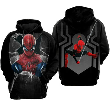 Spider Man 3d Full Print Hoodie - 2022 New Moonbestprint