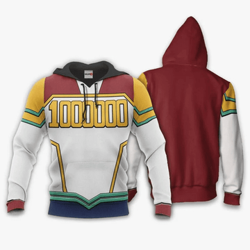 Mirio Togata Lemillion Anime Manga My Hero Academia Hawks For Men And Women 3d Hoodie Zip Hoodie Moonbestprint