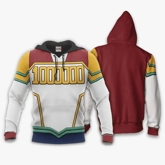 Mirio Togata Lemillion Anime Manga My Hero Academia Hawks For Men And Women 3d Hoodie Zip Hoodie Moonbestprint