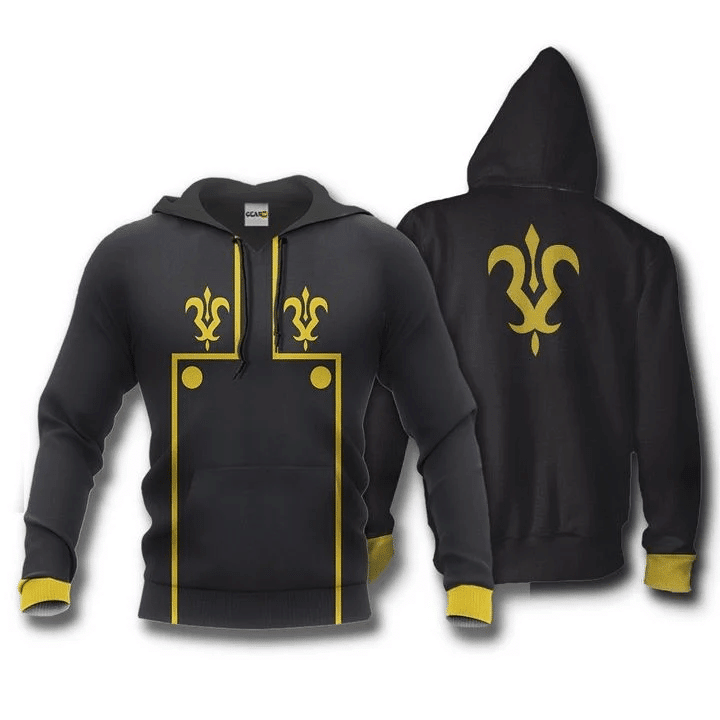 Lelouch Lamperouge Code Geass Anime Manga For Men And Women 3d Hoodie Zip Hoodie Moonbestprint
