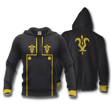Lelouch Lamperouge Code Geass Anime Manga For Men And Women 3d Hoodie Zip Hoodie Moonbestprint
