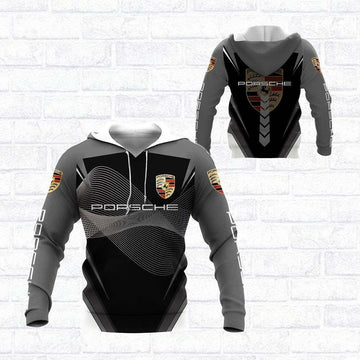 Porsche Shirt Fan Gift 1013, Stylist Unisex 3d Hoodie Zip Hoodie Moonbestprint