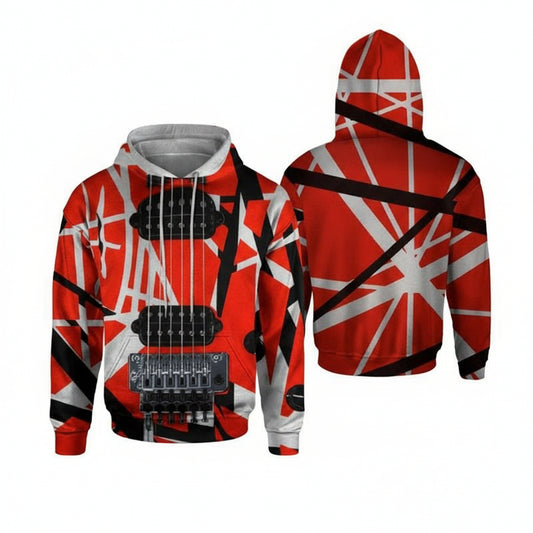 Van Hanlen Hoodie Moonbestprint