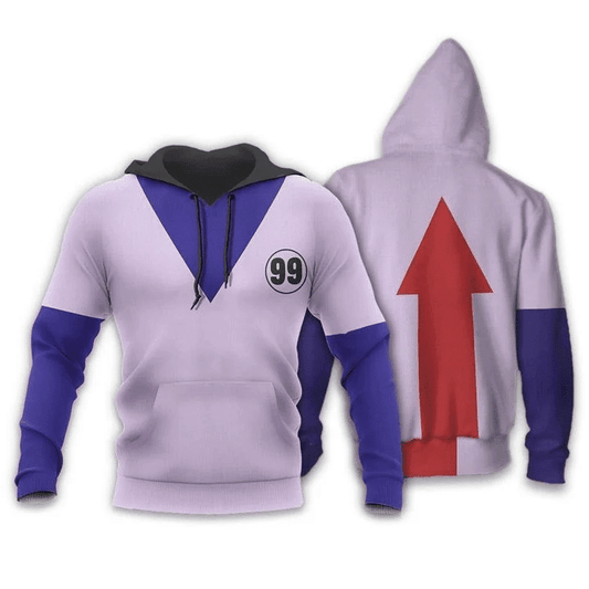 Killua Hunter X Hunter Anime Manga For Men And Women 3d Hoodie Zip Hoodie Moonbestprint