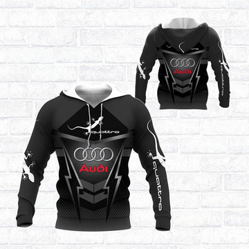 Audi Sport Luxury Car 8k281 Fan Gift 3d Zip Hoodie Hoodie Ii0 Moonbestprint