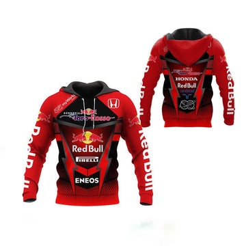 Scuderia Toro Rosso Shirt Fan Gift 101, Stylist Unisex 3d Hoodie Zip Hoodie Moonbestprint