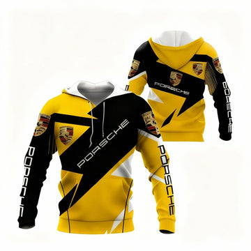 Porsche Shirt Fan Gift 293, Stylist Unisex 3d Hoodie Zip Hoodie Moonbestprint