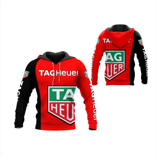 Tag Heuer Shirt Fan Gift 95, Stylist Unisex 3d Hoodie Zip Hoodie Moonbestprint