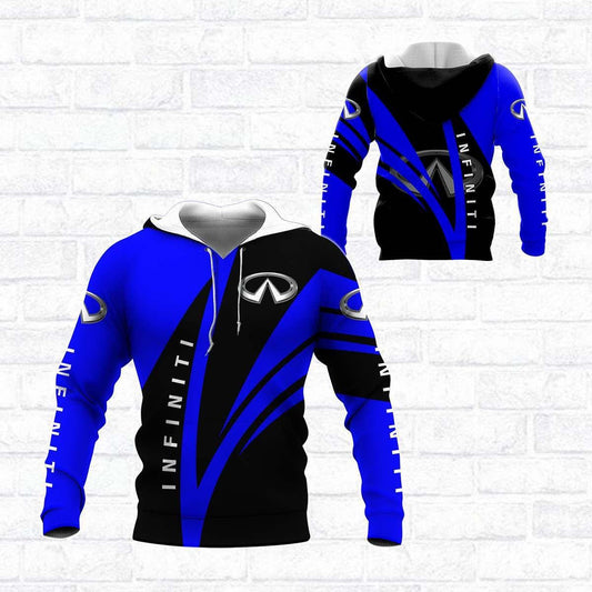 Infiniti Shirt Fan Gift 954, Stylist Unisex 3d Hoodie Zip Hoodie Moonbestprint