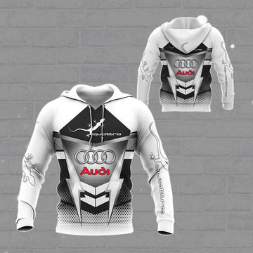 Audi Sport Luxury Car 8k279 Fan Gift 3d Zip Hoodie Hoodie Ii0 Moonbestprint
