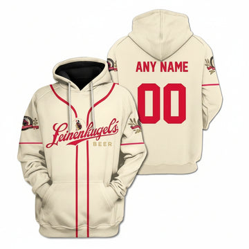 Leinenkugel's Beer Personalized 3d Hoodie Moonbestprint