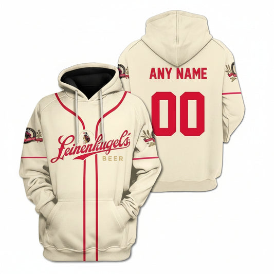 Leinenkugel's Beer Personalized 3d Hoodie Moonbestprint