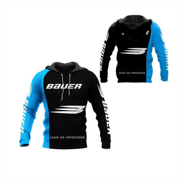 Bauer Shirt Fan Gift 135, Stylist Unisex 3d Hoodie Zip Hoodie Moonbestprint