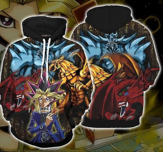 Dragon Ball Z 3d Hoodie Moonbestprint