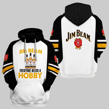Jim Beam Bourbon Whiskey Trending Hoodie 553 Moonbestprint