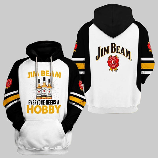 Jim Beam Bourbon Whiskey Trending Hoodie 553 Moonbestprint