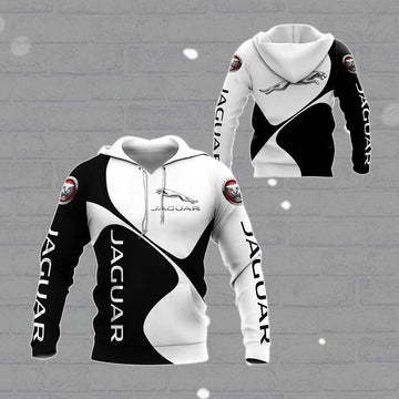 Jaguar Shirt Fan Gift 451, Stylist Unisex 3d Hoodie Zip Hoodie Moonbestprint