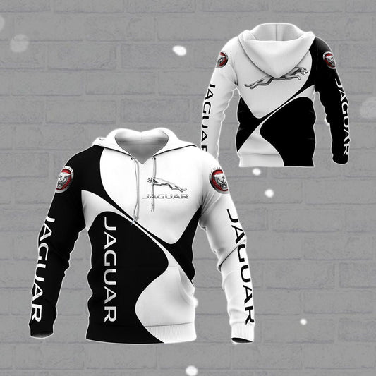 Jaguar Shirt Fan Gift 451, Stylist Unisex 3d Hoodie Zip Hoodie Moonbestprint