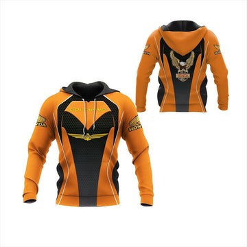 Honda Gold Wing Shirt Fan Gift 139, Stylist Unisex 3d Hoodie Zip Hoodie Moonbestprint