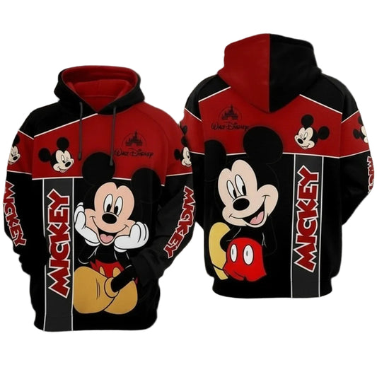 Mickey All Over Printed Disney 3d Hoodie 278 Moonbestprint