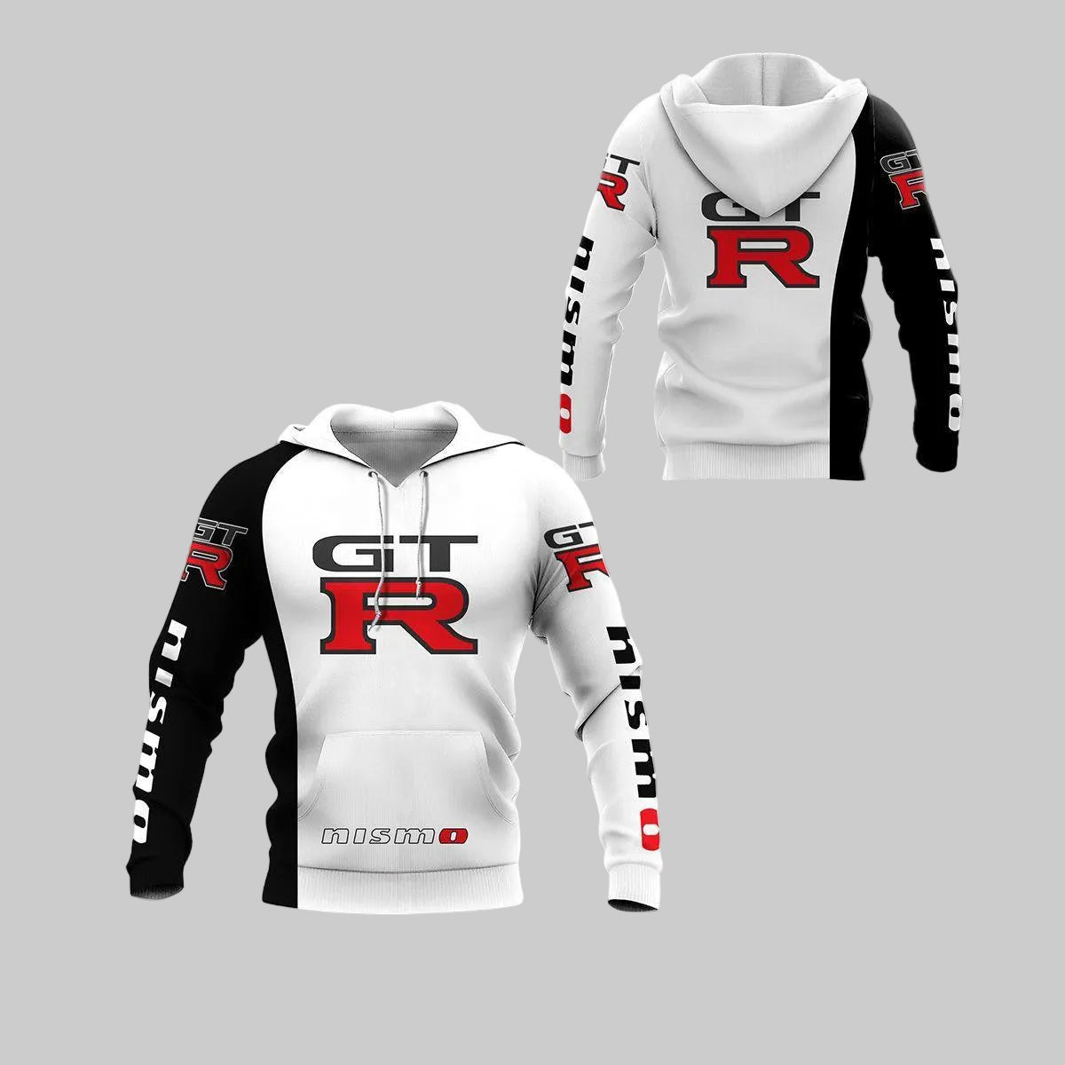 Nissan Gtr Nismo, Nissan Lover Gift All Over Print Hoodie, Zip Hoodie 194 Moonbestprint