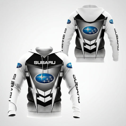 Subaru Shirt Fan Gift 471, Stylist Unisex 3d Hoodie Zip Hoodie Moonbestprint