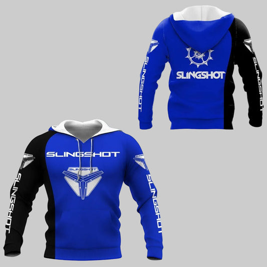 Slingshot Shirt Fan Gift 195, Stylist Unisex 3d Hoodie Zip Hoodie Moonbestprint