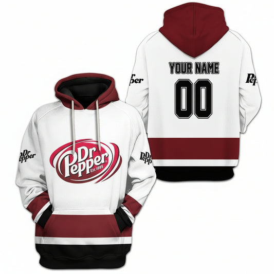 Dr Pepper Personalized Trending Hoodie 523 Moonbestprint