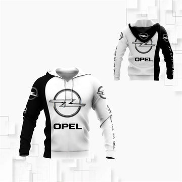 Opel Mokka Shirt Fan Gift 1020, Stylist Unisex 3d Hoodie Zip Hoodie Moonbestprint