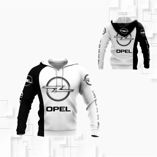 Opel Mokka Shirt Fan Gift 1020, Stylist Unisex 3d Hoodie Zip Hoodie Moonbestprint