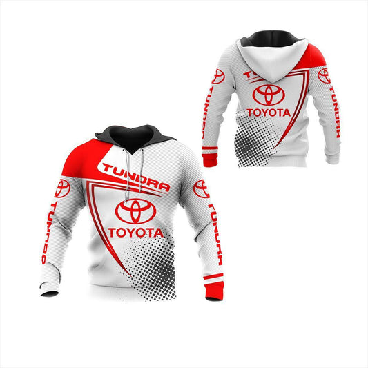 Toyota Tundra Shirt Fan Gift 114, Stylist Unisex 3d Hoodie Zip Hoodie Moonbestprint