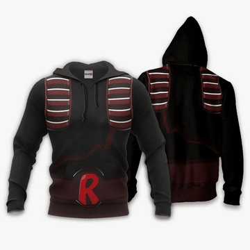 Eijirou Kirishima Red Riot My Hero Academia Anime Manga For Men And Women 3d Hoodie Zip Hoodie Moonbestprint