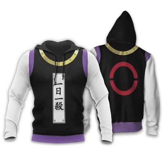 Zeno Zoldyck Hunter X Hunter Anime Manga For Men And Women 3d Hoodie Zip Hoodie Moonbestprint