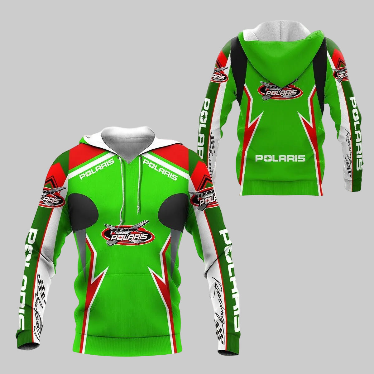 Polaris Shirt Fan Gift 314, Stylist Unisex 3d Hoodie Zip Hoodie Moonbestprint