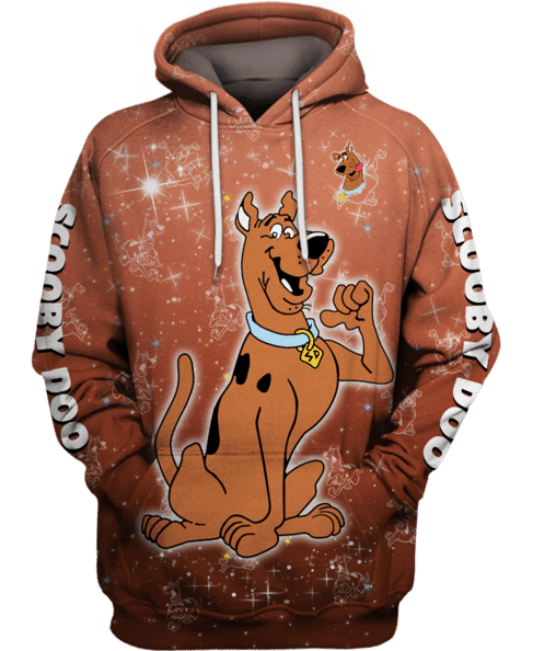 Scooby Doo Hoodie Moonbestprint