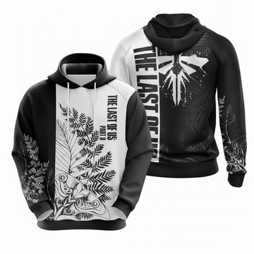 The Last Of Us Series Over Print 3d Hoodie Zip Hoodie 2 Moonbestprint