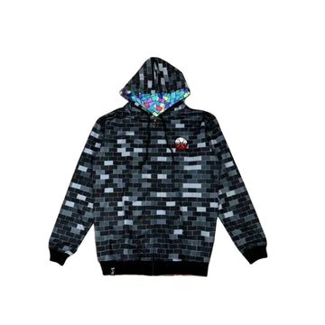 Pinkfloyd Over Print 3d Hoodie Zip Hoodie 6 Moonbestprint