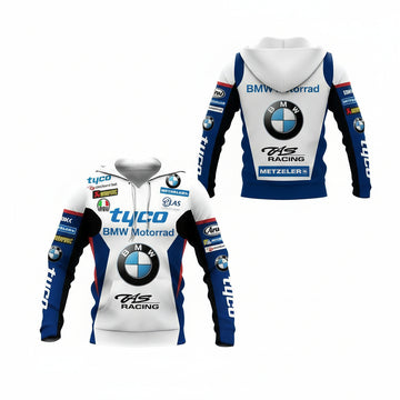 Bmw Motorrad Racing 8k357 Fan Gift 3d Zip Hoodie Hoodie Ii0 Moonbestprint