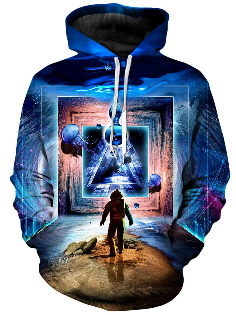 Portal To The Beyond Hoodie Moonbestprint