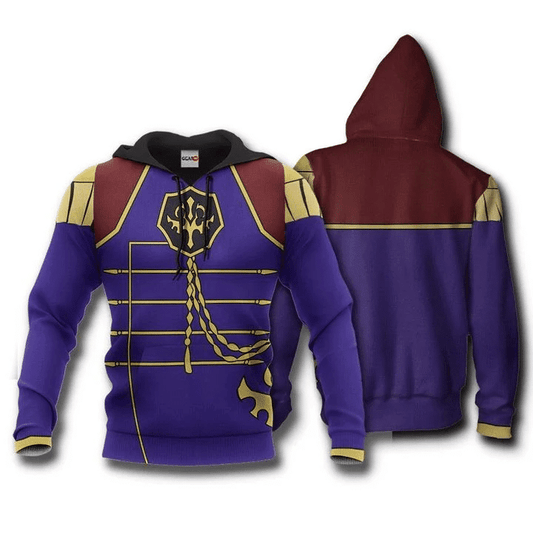 Code Geass Charles Zi Britamia Anime Manga For Men And Women 3d Hoodie Zip Hoodie Moonbestprint