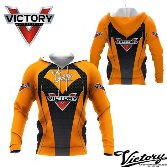 Victory Motorcycles Shirt Fan Gift 338, Stylist Unisex 3d Hoodie Zip Hoodie Moonbestprint