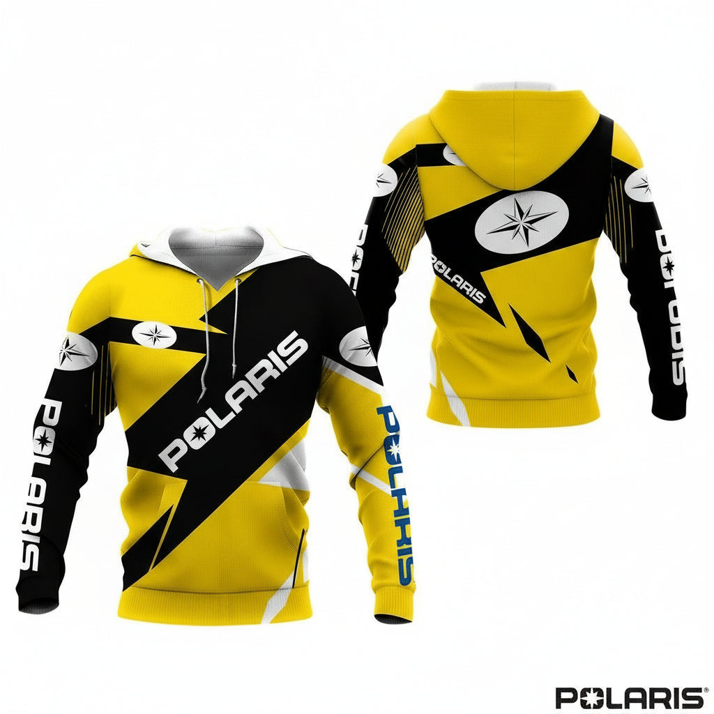 Polaris Shirt Fan Gift 302, Stylist Unisex 3d Hoodie Zip Hoodie Moonbestprint